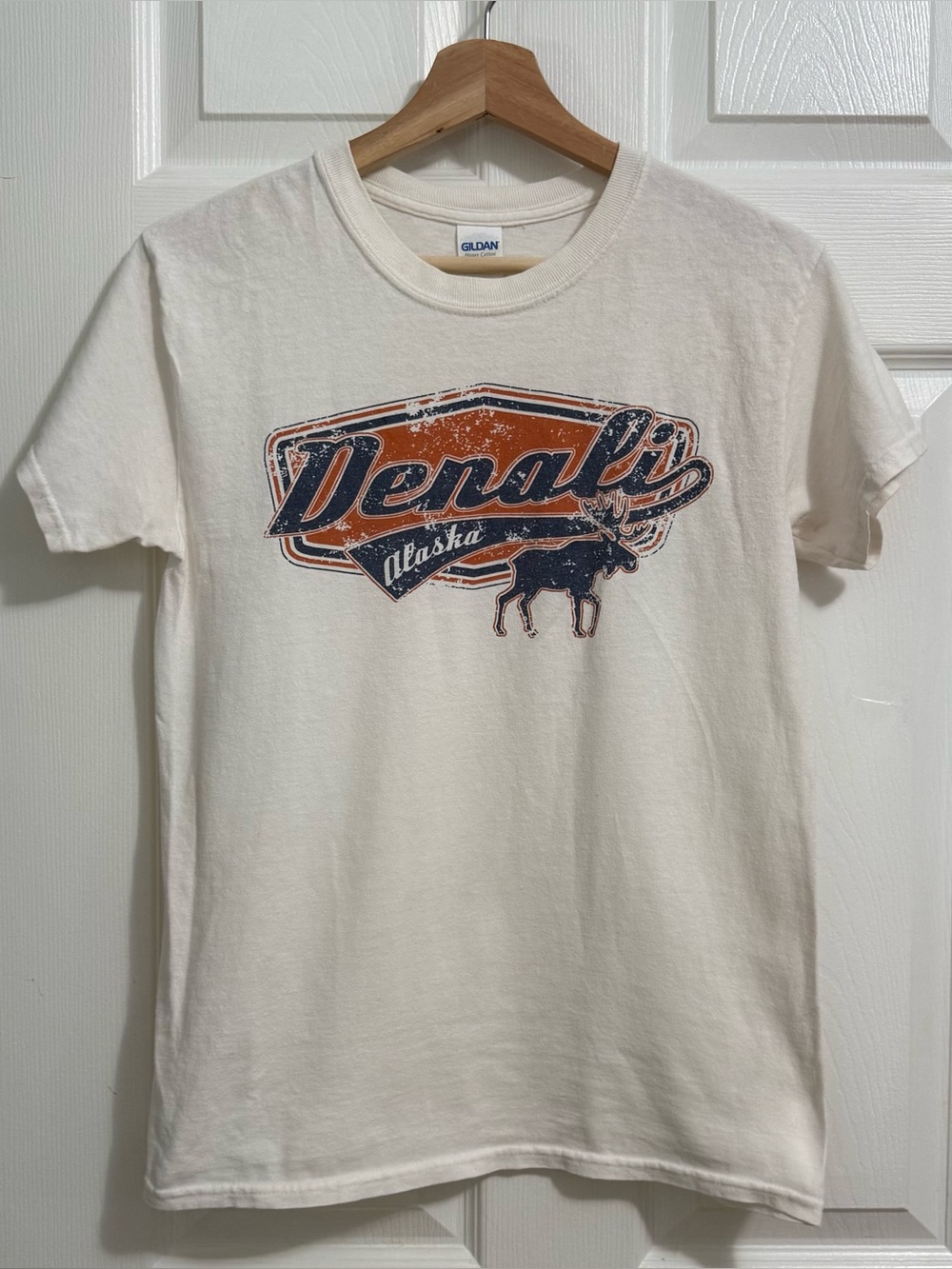 Authentic Denali t-shirt